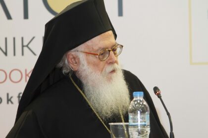 The health condition of Archbishop Anastasios of Albania has worsened