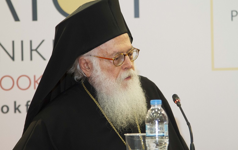 The health condition of Archbishop Anastasios of Albania has worsened