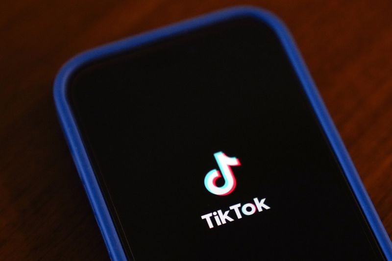 Trump delays for 75 days the implementation of the law that bans the operation of TikTok in the US