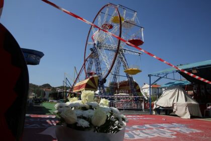 Accident in Luna Park in Halkidiki: Extension of the preliminary investigation is requested by the prosecutor