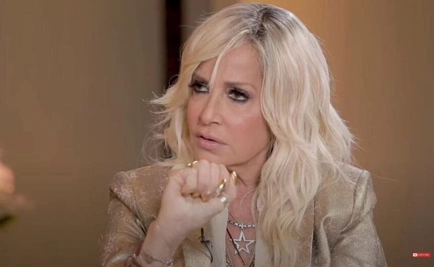 Anna Vissi: revealed the secret of her success and what she has regretted