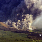 As of today: February 1, 1814 - Explosion of the Mayon volcano in the Philippines