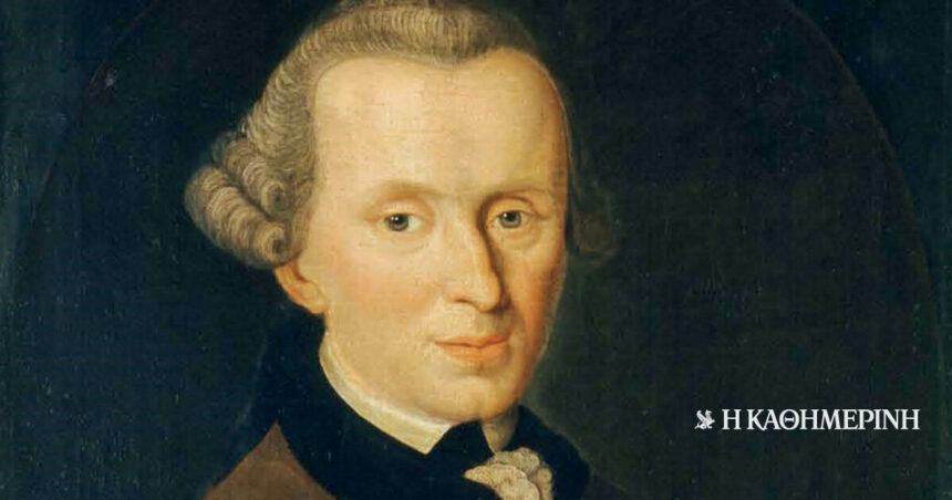 As of today: February 12, 1804 - Imanuel Kant dies