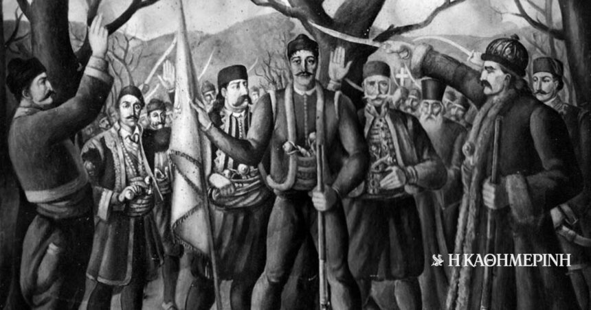 As of today: February 2, 1804 - The first Serbian uprising erupts