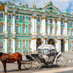 As of today: February 5, 1852 - The Hermitage Museum opens its gates in St. Petersburg