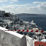 "Beel" by Chelendis: "The optimistic scenario is 6 Richter earthquake in Santorini"