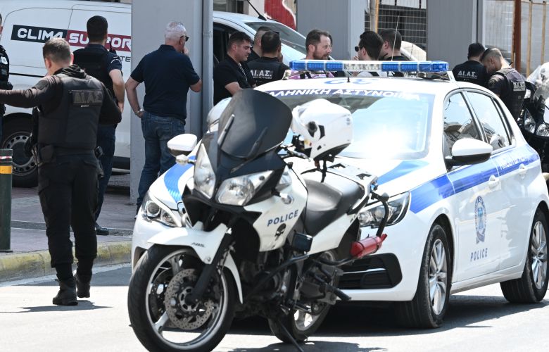 Crime in Rupaki Ilias: Dead 40 -year -old man from contact shot