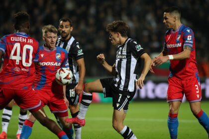 Europa League: PAOK was drawn in the playoffs