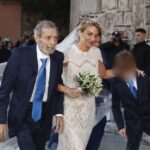 George Vardinogiannis: His speech at the reception after the wedding of Nikolaos de Green with the golden Vardinoyannis