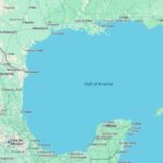 Google Maps changed the name of the Gulf of Mexico to 'Gulf of America'