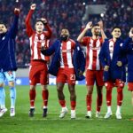 Greek Cup: Sweeping Olympiacos 6-0 AEK-with one foot in the final