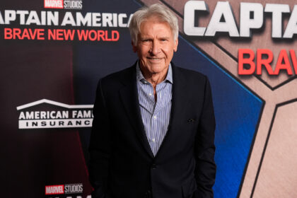 Harrison Ford for his first appearance in Marvel's cinematic universe: "William Hart's interpretation was" a bonus for me "