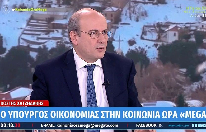 Hatzidakis: "We have reduced VAT to many services, more pending and more"