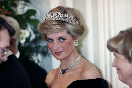 New documentary on Princess Diana's hidden dance lessons and friendship with her teacher