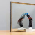 Robot learns how to move by watching themselves