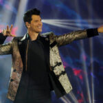 Sakis Rouvas' annoyance for the Carnival of Xanthi: "It's a shame!"