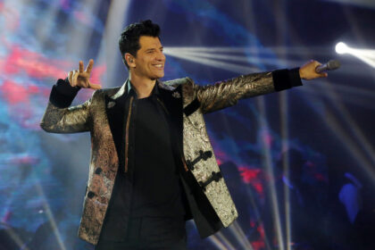 Sakis Rouvas' annoyance for the Carnival of Xanthi: "It's a shame!"