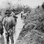 The dark face of the Panama Canal