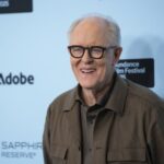 The legendary John Lithgow in final discussions on the television series "Harry Potter"