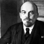 As of today: March 12, 1921 - Lenin announces the new economic policy