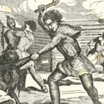 As of today: March 8, 1782 - Slaughter at Gnadenhutten: 96 Indians murdered in Ohio as retaliation