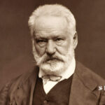 As today: February 26, 1802 - Victor Hugo is born