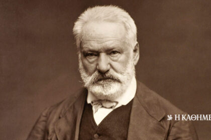 As today: February 26, 1802 - Victor Hugo is born