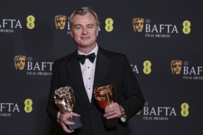 Greece welcomes Christopher Nolan for the filming of the movie "The Odyssey"