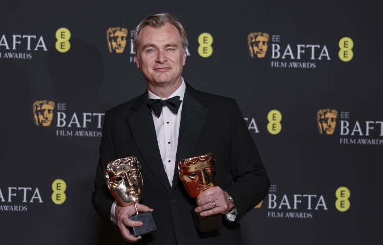 Greece welcomes Christopher Nolan for the filming of the movie "The Odyssey"