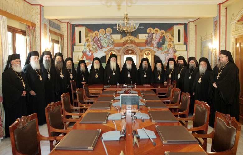 Holy Synod for Exhibition at the National Gallery: We express our regret for the content