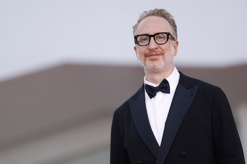 James Gray begins the shooting of his new movie "Paper Tiger"