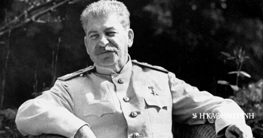 Like today: March 5, 1953 - Stalin dies