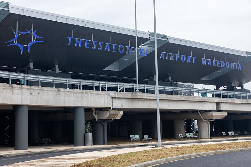 Macedonia Airport among the top European airports