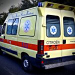 Motorcyclist turned his course and killed in Heraklion