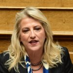 Rena Dourou: "They became accused by a single lie"