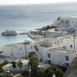 The course of Greek tourism in the German market is upward