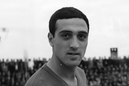 The legendary Mars footballer, Alekos Alexiadis, died