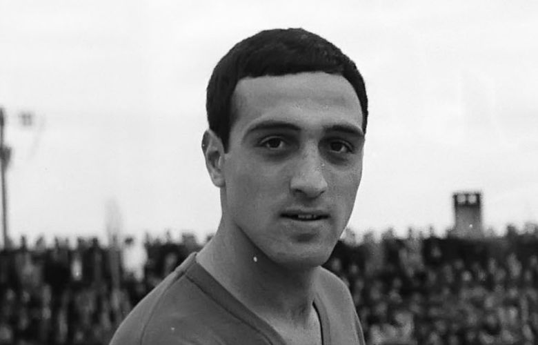 The legendary Mars footballer, Alekos Alexiadis, died