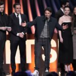 Three Oscars for the movie "Anora" and at Independent Spirit Awards