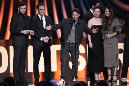 Three Oscars for the movie "Anora" and at Independent Spirit Awards